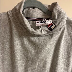 Fila Gray Men's Sweater